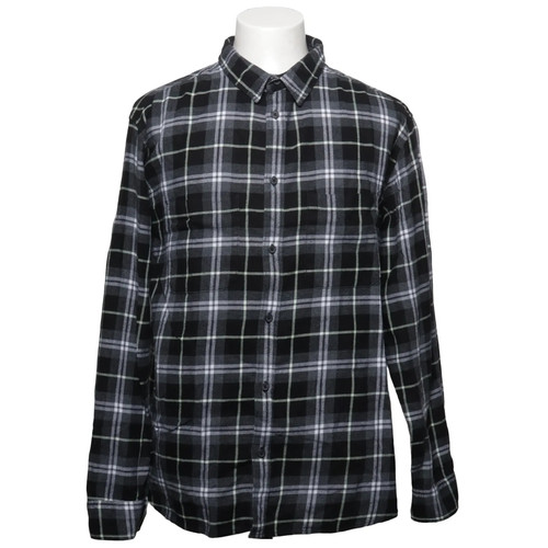 Chemise en flanelle - h&m,,