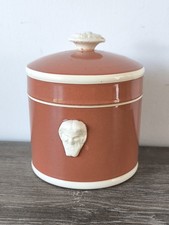 Ancien Pot à Terrine Foie