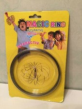 3D Kinetic Spring Toy