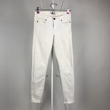 paige skyline ankle peg white