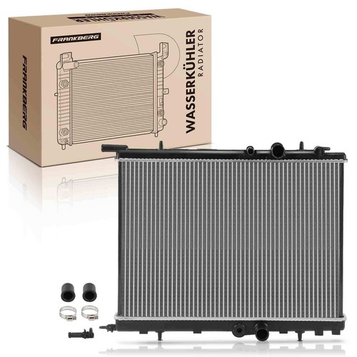 Radiateur refroidissement - radiateur, de