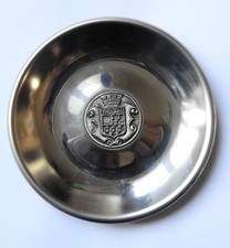 Coupelle inox, commémorative