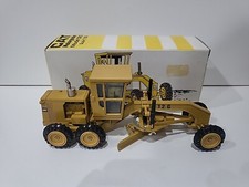 Niveleuse CATERPILLAR 12G NZG 150 Echelle 1/50