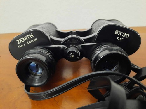 Jumelles zenith 8x30 - jumelles, 7.5°