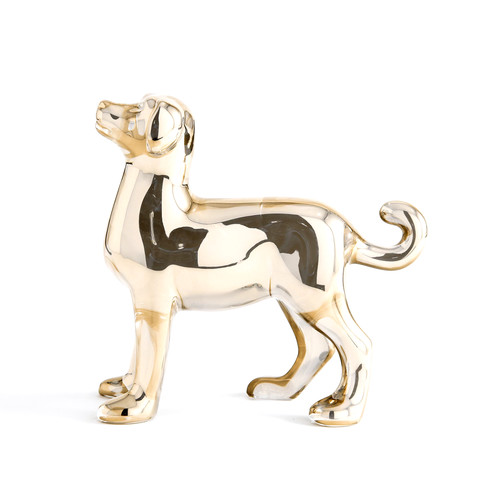Baccarat chien zodiaque - -,