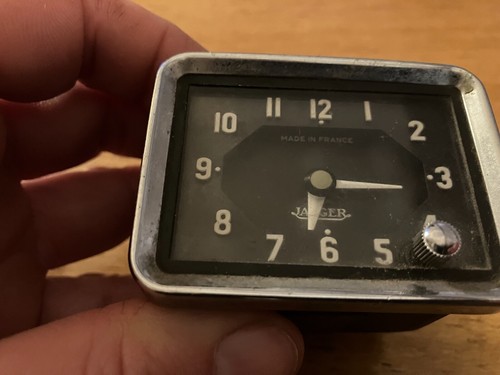 Montre jaeger citroen - montre, et