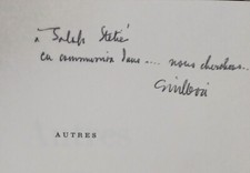 GUILLEVIC :  4 ouvrages avec