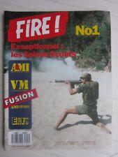 FIRE ! N° 1 / Glock 19/Street