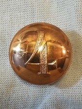 Empire allemand. Bouton