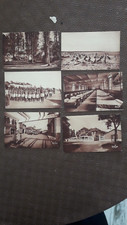 13 cartes postales "maison