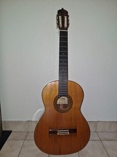 Guitares classique Luthier Juan Orozco 1977  bon état description dans l'annonce