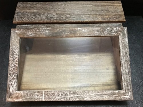 New storage box with - new,