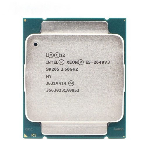 Processeur cpu intel xeon - ⭐,