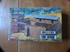 AIRFIX Fort Apache HO montage
