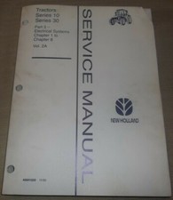 New Holland 2610 3610 2810