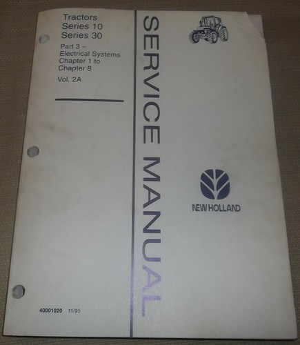 New holland ensemble - new,