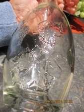 Ancienne Bouteille Grappe de