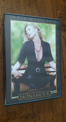 Dvd monamour tinto - de, brass