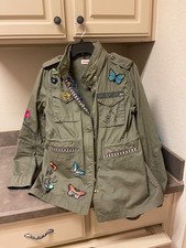 Desigual novelty jacket