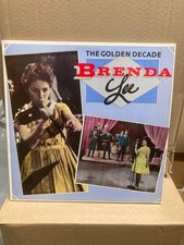 BRENDA LEE THE GOLDEN DECADE