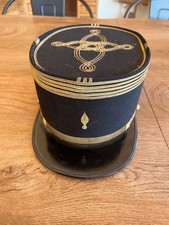 képi militaire artillerie