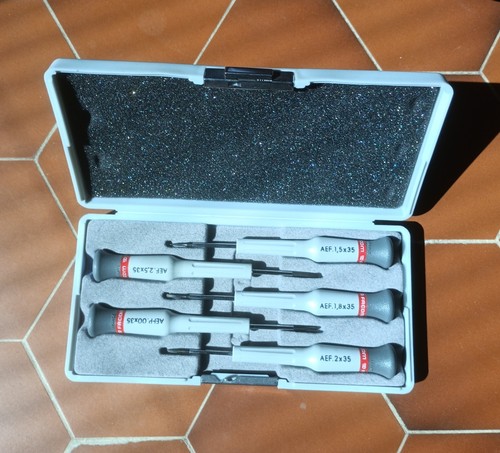 Coffret tournevis de - coffret,