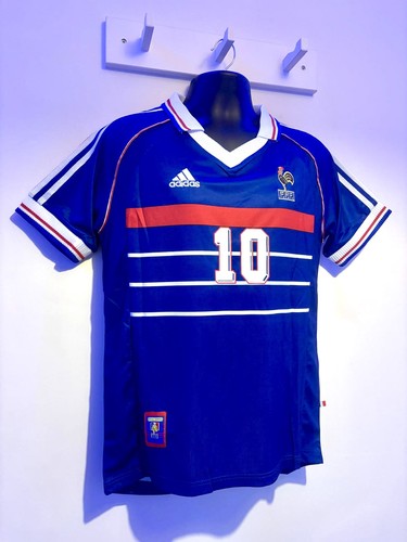 Maillot équipe france 1998 - france,
