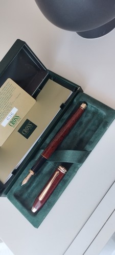 Stylo cross townsend - stylo, plume