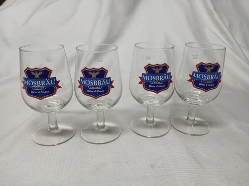 Verre biere mosbrau - mosbrau, d