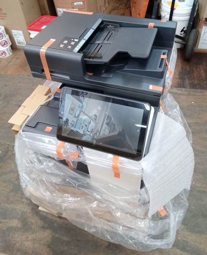 Konica minolta bizhub - minolta,