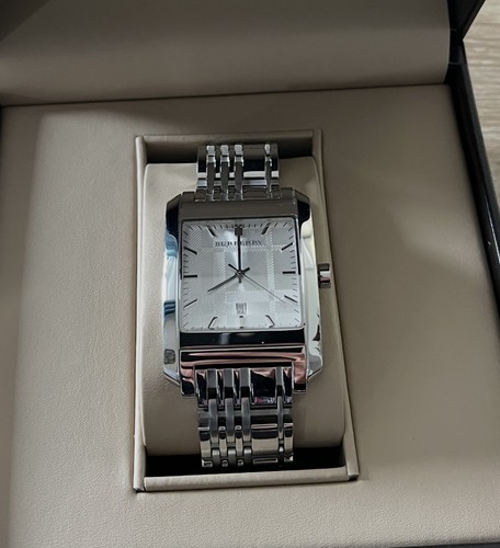 Montre burberry homme - homme, État