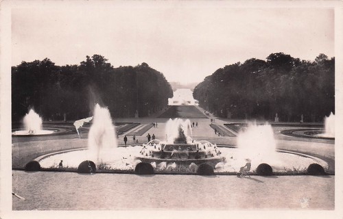 Versailles bassin de - versailles,