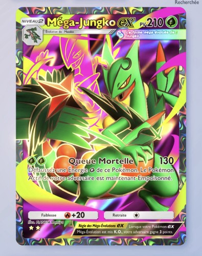 Pokemon tcg pocket méga - –,
