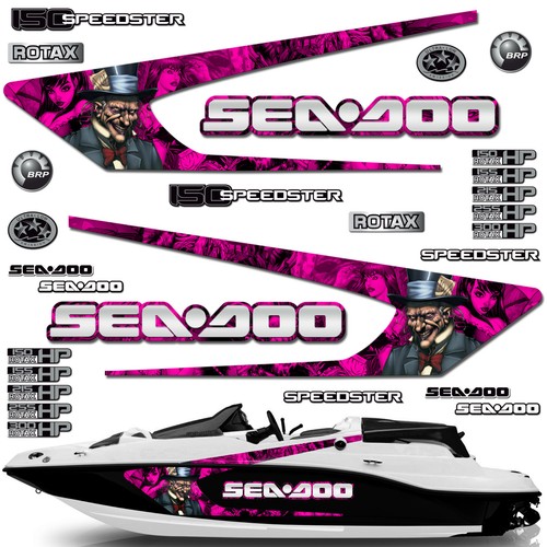 Autocollants graphiques pour - autocollants,