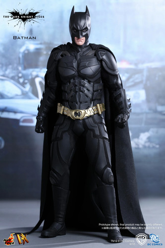 Figurine batman hot toys - figurine, moie