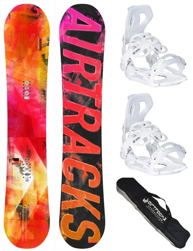 Airtracks femmes snowboard - airtracks,