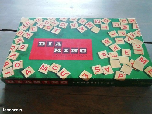 Jeu diamino gay play - jeu, gay-play