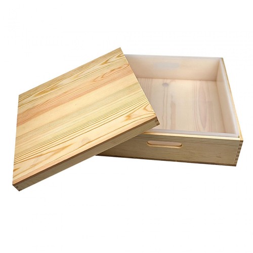 Moule savon bois - moule, en