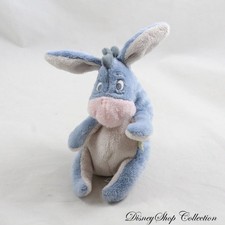 Petite peluche âne Bourriquet