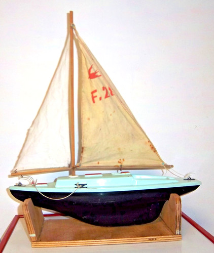 Giraud sauveur voilier - giraud, f