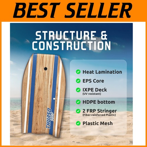 Durable foam bodyboard - durable,
