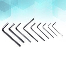  9 Pcs Jumbo Allen Keys