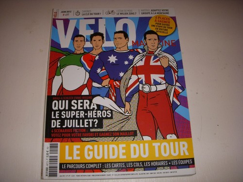 Velo mag 497 - velo,