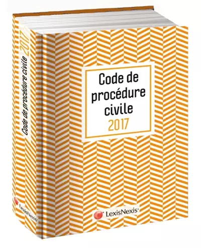 Code procédure civile 2017 - code,