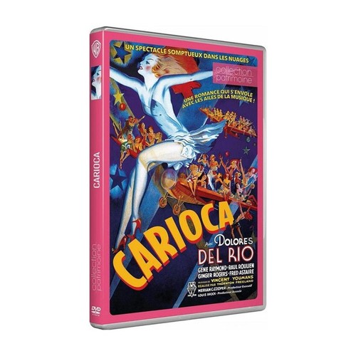 Carioca dvd neuf - carioca,