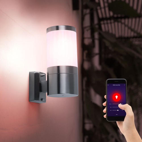 Smart accueil rgb led - accueil,