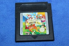 Jeu Game & Watch Gallery 3 sur