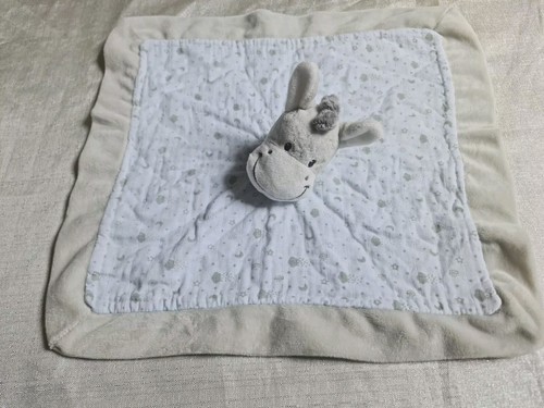 Pommette doudou ane cheval - ane,