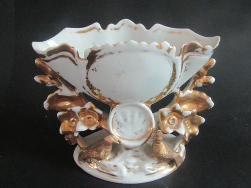 Vase mariée aux oiseaux - vase,