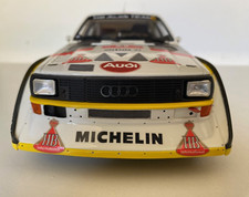 Audi Sport quattro S1 San Remo Rallye 1985 #5 1/18 OTTO OT130